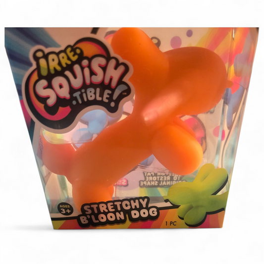 Irre-tible dog squishies