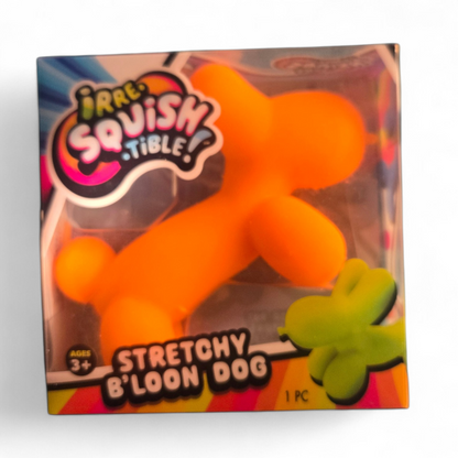 Irre-tible dog squishies